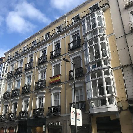 Airva: Apartamento Duque De La Victoria Valladolid Exteriér fotografie
