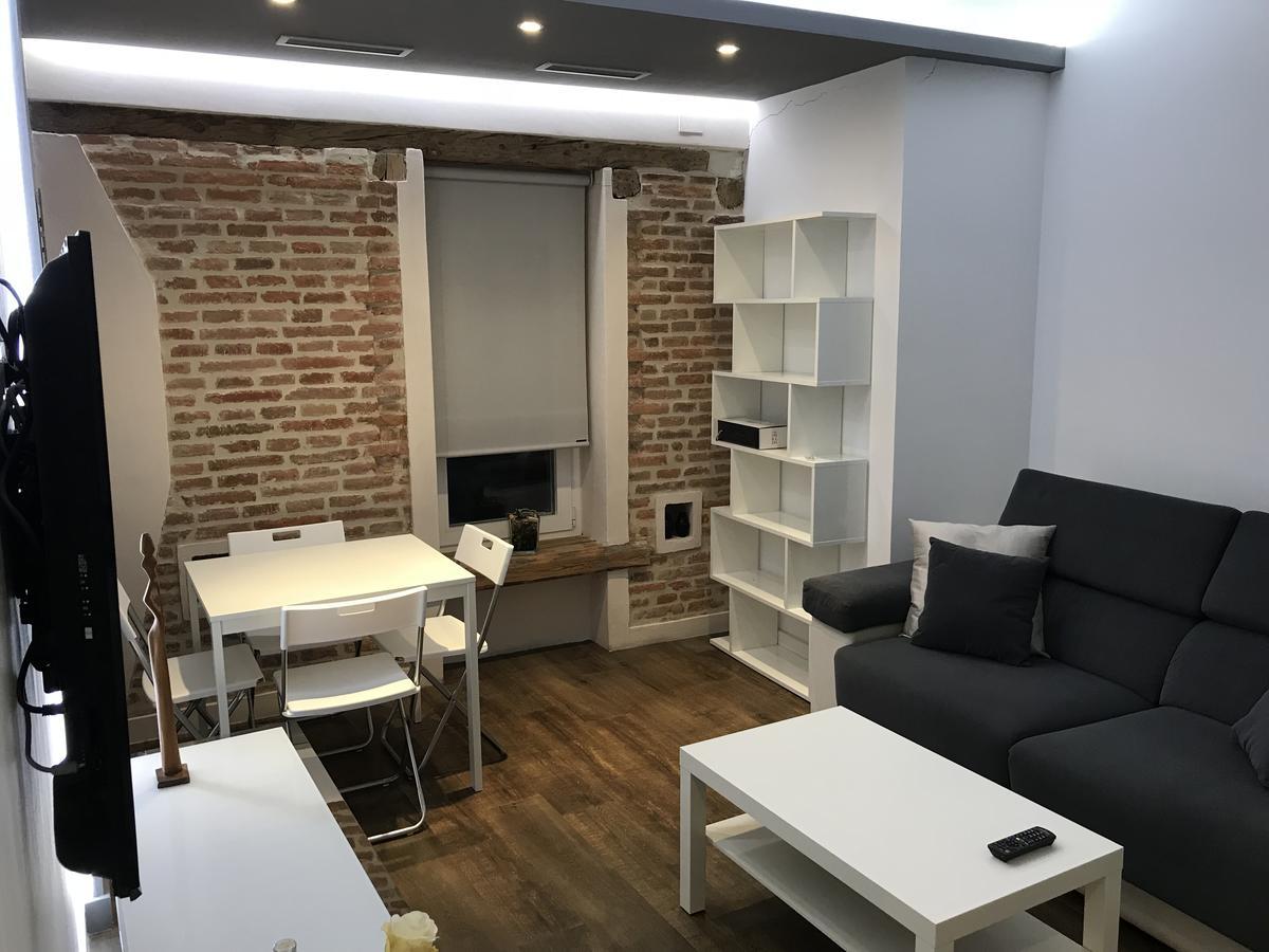 Airva: Apartamento Duque De La Victoria Valladolid Exteriér fotografie