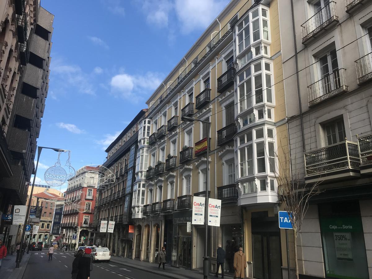 Airva: Apartamento Duque De La Victoria Valladolid Exteriér fotografie