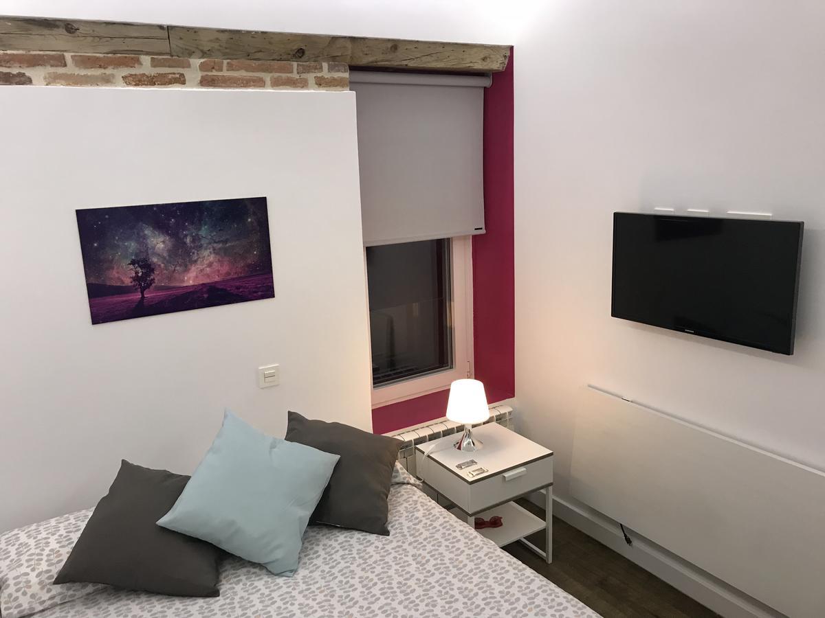 Airva: Apartamento Duque De La Victoria Valladolid Exteriér fotografie